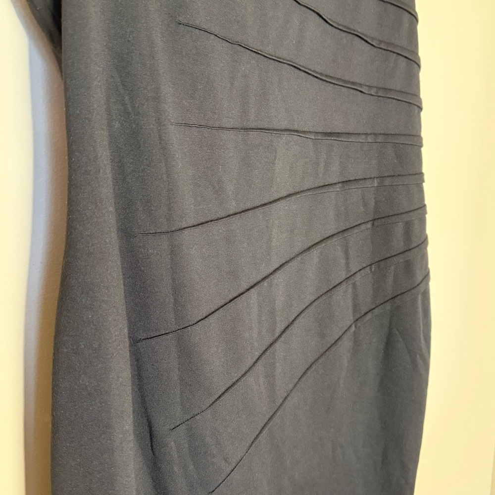 Calvin Klein Sleeveless Sheath Starburst Detail size 14 - Picture 4 of 4